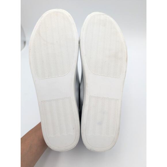 Reaction Kenneth Cole Bonnie Metallic Slip-On Sneaker Women's Size US9.5 EU40.5 - Picture 5 of 12